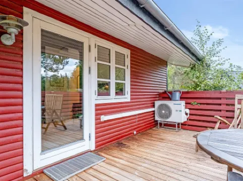 "Borghild" - 500m from the Sea