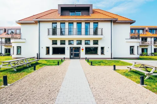 Holiday Suites Westende - Middelkerke Hotel di Middelkerke