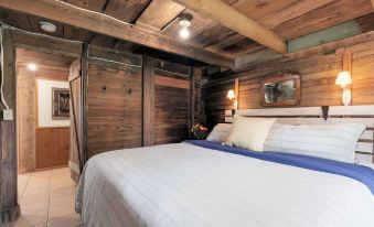 Gorgeous Barn Cabin 10Min from Main St!