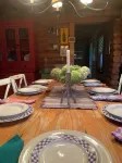 3-bedroom cabin in peaceful Fleetwood with WiFi, AC. Enjoy nature