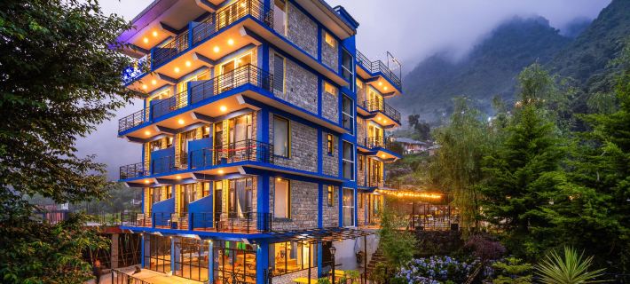 Shalom Backpackers Dharamkot McLeodganj Hotels in Kangra