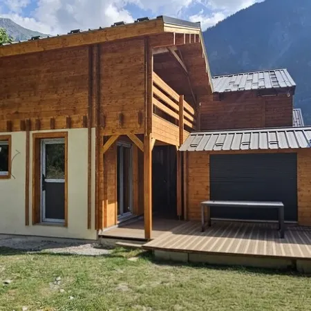 NEW!!! LES 2 ALPES VENOSC VILLAGE Chalet PESCALUNE 8 pers ski wifi