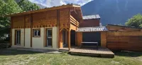 NEW!!! LES 2 ALPES VENOSC VILLAGE Chalet PESCALUNE 8 pers ski wifi