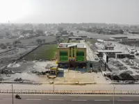 Hotel  Brij Royal Royal Heritage Vrindavan Hotel a Chhatikara