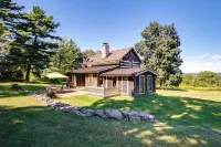 Cabin Vacation Rental ~ 8 Mi to Penn State! - 2 stelle