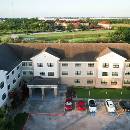 Extended Stay America Suites - Houston - Willowbrook - Hwy 249 Отели рядом с достопримечательностью «Виллоубрук»