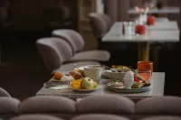 Home Hotel Christian IV - breakfast