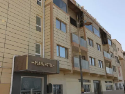 Playa Hôtel Dakhla Hotéis em Dakhla