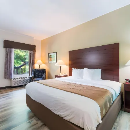 Quality Inn & Suites Rockingham