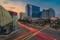 Hotel Pantes Kota Lama Semarang