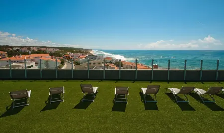 Hotel Mar e Sol & Spa Отели рядом с достопримечательностью «Monumento ao Rei D. Dinis e à Rainha Stª Isabel»