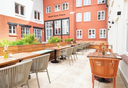 한제 하우스 비스마르