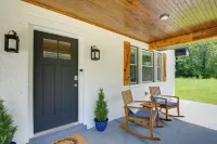 Dog-Friendly Jackson Home Near Downtown Hub! - Homestays