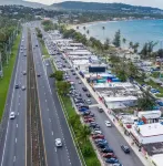 Nice 2-bedroom 2nd floor apartment with AC, WiFi in fabulous Fajardo and views