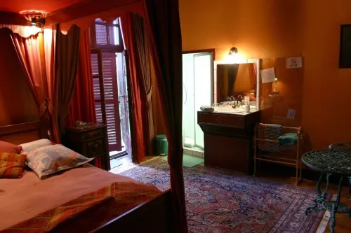 Château de la Grange Fort - Guest houses
