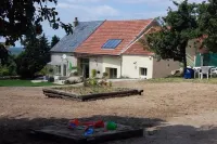 Magnificent Ferme morvandelle des Roussis