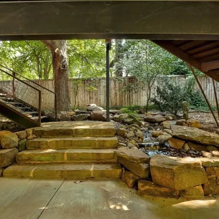 Elevated Stay at White Owl Creek