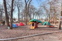 Kingston Home w/ Pickleball: Steps to Lake Texoma! - 3 estrellas