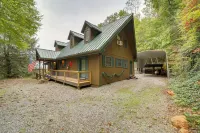 Robbinsville Vacation Rental w/ Covered Balcony - Wifi