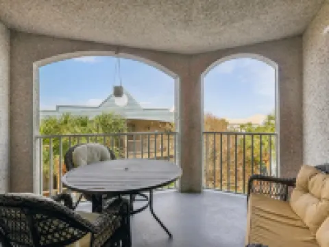 Serene St. Augustine Beachfront Condo Views, Comfort & Attractions Hotels in Butler Beach