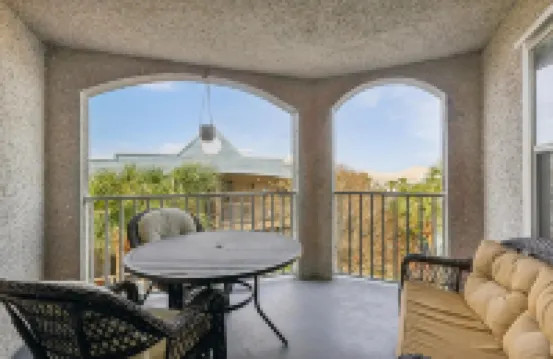 Serene St. Augustine Beachfront Condo Views, Comfort & Attractions