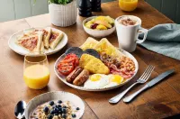 Premier Inn Warrington (A49/M62,J9) Các khách sạn ở Woolston