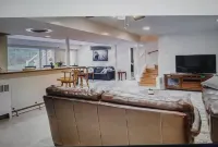 7 mi from DC,3.5 mi Downtown Silver Spring, Near Bus Stop, and 1 mi 495 Beltway