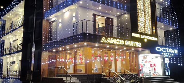 Hotel Saffron Kiran - Dalhousie Ξενοδοχεία στην πόλη Chamba