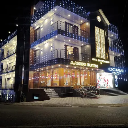 Green Retreat Hotel