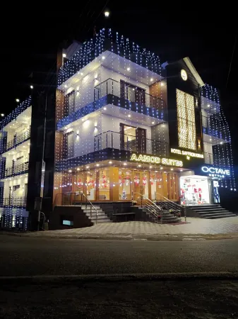 Hotel Saffron Kiran - Dalhousie