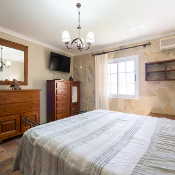 Villa in Maspalomas with Heated Pool & Sports