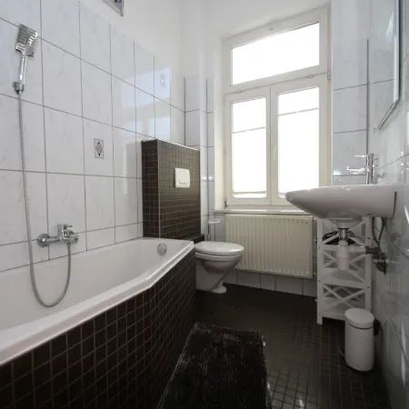 Ferienwohnung am Aubach in Schwerin