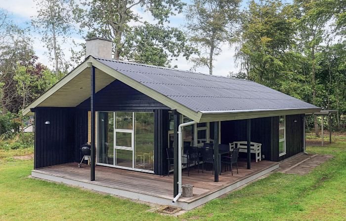 Holiday home for family in Denmark