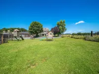 Luxurious house with sauna in Bastogne - 수영장