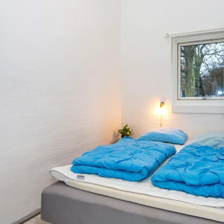 Seaside Stay with Pool Hotels in Ørsted