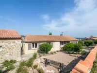 Villa in Caunes-Minervois with Private Pool