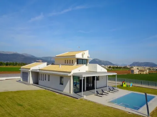 Villa 5StarsHome Mallorca with pool Hotels in Sa Pobla