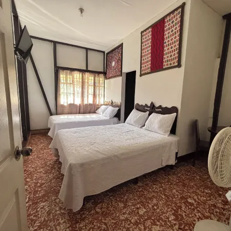 Hotel Casa Semuc Отели в г. Кобан