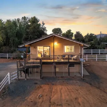 Scenic Deck w/ Sunset Views Near Temecula Wineries Estrada Ranch by Avantstay