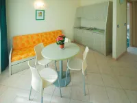 Apartment Borgo Verde in Imperia - Gym