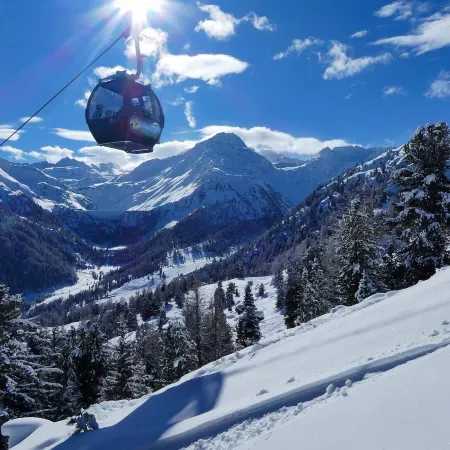Apartment in Nendaz with paid sauna