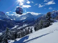 Apartment in Nendaz with paid sauna