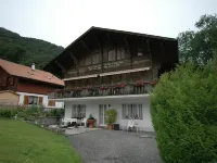 Chalet in Wilderswil with Jungfrau Views