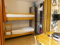 Studio in France near Ski Resort & Mountains - balcon