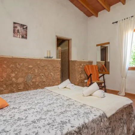 Lo D'en Creus - Country House In Campos. Free Wifi