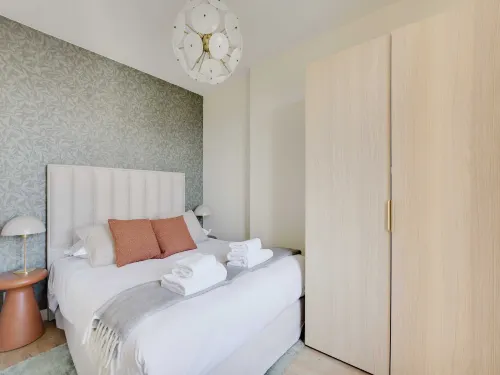 Charming apartment  - 1BDR-4P - Ivry-sur-Seine - 2-Star