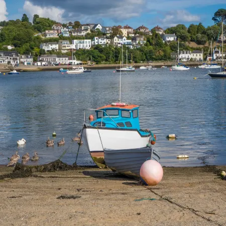 Charming Home in Saltash near Whitsand Bay