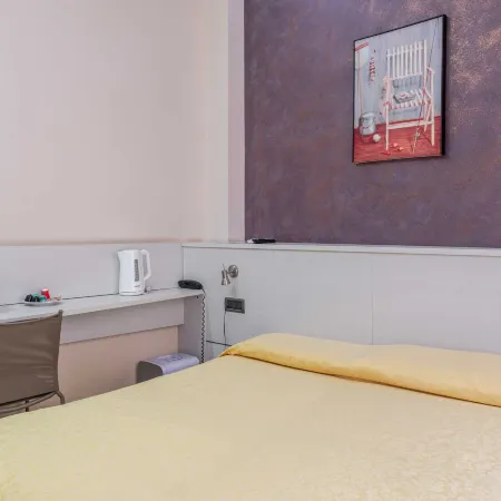 Hotel 3 Comfort and Serenity Heart of Ventimiglia Отели рядом с достопримечательностью «Станция Ventimiglia»