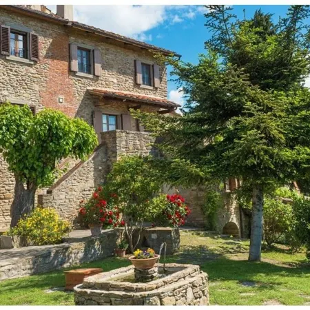 Villa Rinaldo Comfortable holiday residence