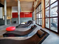 Chatel Ski Apt Near Gondola